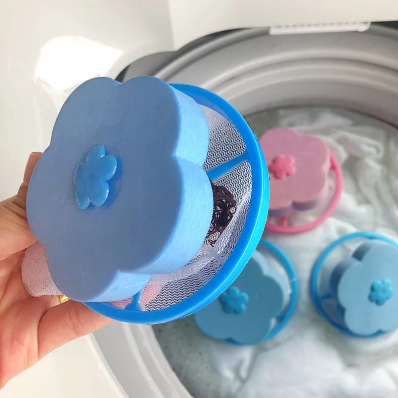 Filtro para máquina de lavar - 4 peças MEGA WASH®