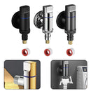 Torneira para Máquina de Lavar - Anti-Vazamento - Calibre Universal - OWL EL SHARDY