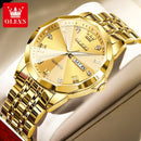 Relógio Diamond ( À prova d água) Promoção encerra Hoje - OWL EL SHARDY