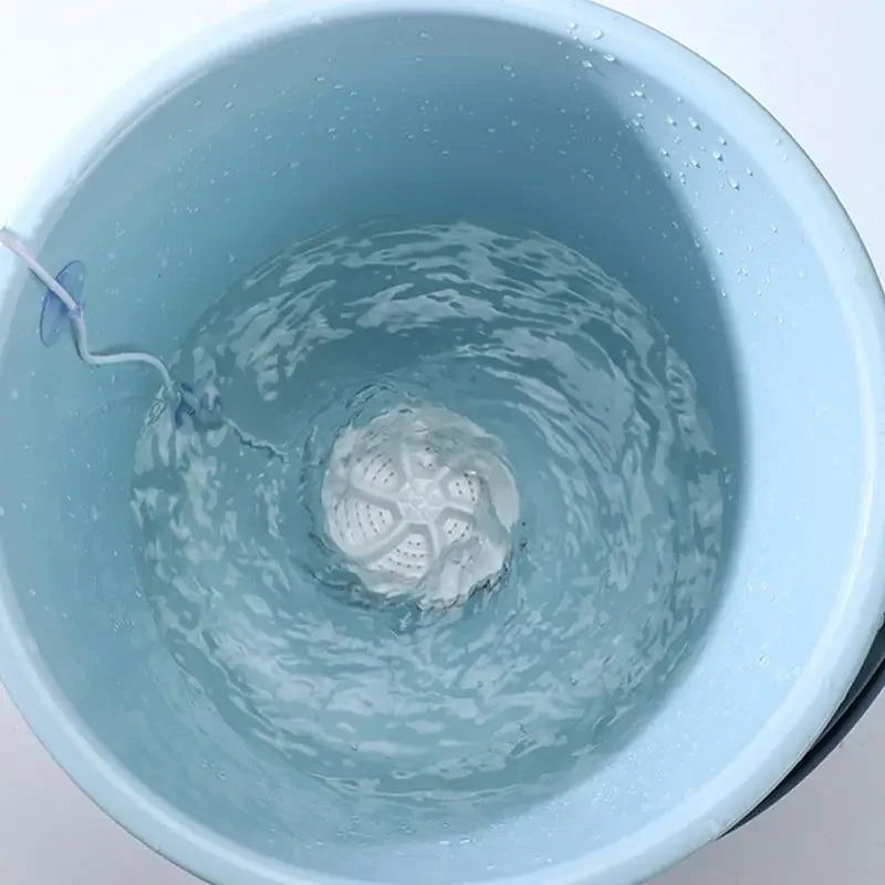 Maquina de Lavar Roupas e Louças Portátil | MiniWash - OWL EL SHARDY