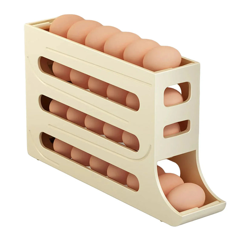 Organizador 100% Automático de Ovos 2025 + Frete Grátis!