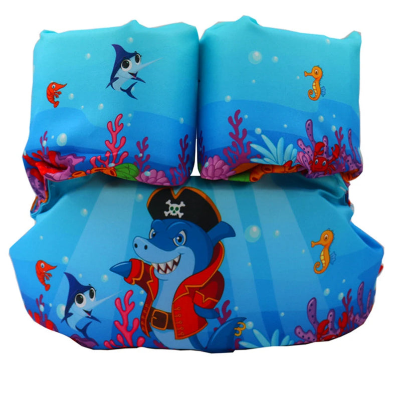 Boia Colete Salva Vidas 10 à 25Kg - Sea Float - OWL EL SHARDY