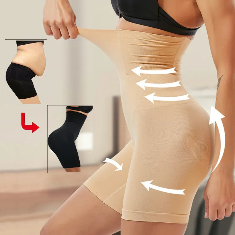 2 Up Shapers - Bermudas Modeladoras que Não Enrola - Compre 1 Leve 2 - Black Friday