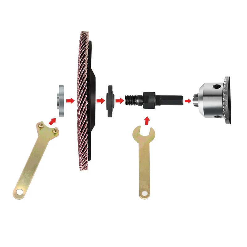 adaptar disco de corte em furadeira,soquetes para chave de impacto 1/2,furadeira radial,furadeira,