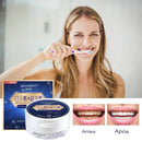 Pó Clareador Dental para Higiene Oral