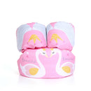 New Baby Swim Rings Puddle Jumper Baby Life Vest Child Life Jacket 2-6 Years Old Boy Girl Children Vest Form Polyester - OWL EL SHARDY