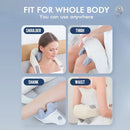 Massageador Shiatsu Ultra - Relaxamento e Alívio de Dores