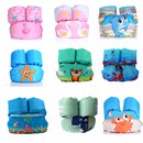 New Baby Swim Rings Puddle Jumper Baby Life Vest Child Life Jacket 2-6 Years Old Boy Girl Children Vest Form Polyester - OWL EL SHARDY