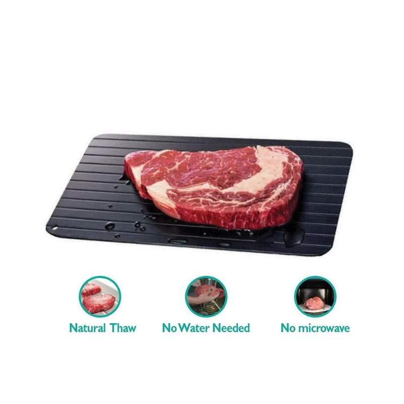 Tábua Mágica para Descongelamento Rápido - Ultra Defrost