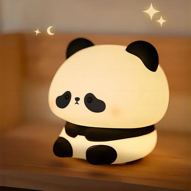 Luminária de Animais Fofos