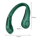 Ventilador Flexível De Pescoço Portátil via Usb