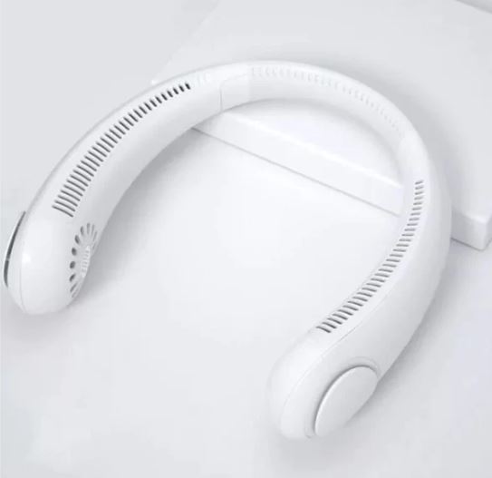 Ventilador Flexível De Pescoço Portátil via Usb