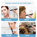 Limpador de Ouvido Inteligente com Câmera e Conexão Sem Fio OtoView Pro®