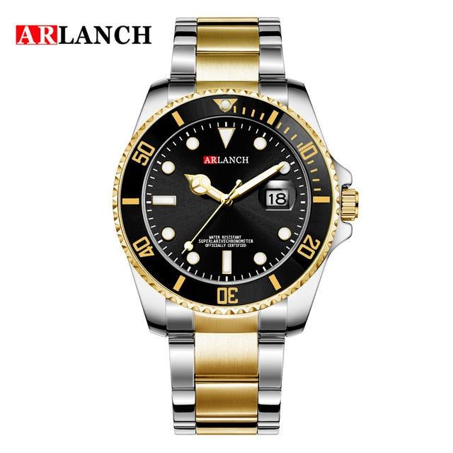 Relógio Masculino Arlanch Luxo