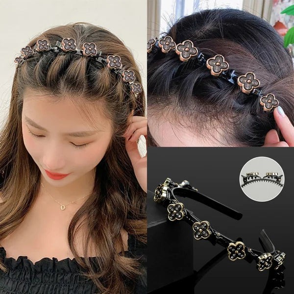 Tiara Elegance com pérolas marcantes 🔥
