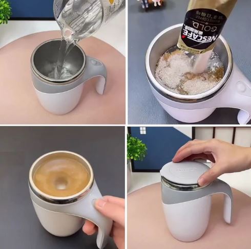 Caneca Mixer Térmica MixTherm®