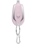 Chaveiro Carregador Portátil - PocketCharge [CARREGAMENTO TURBO] - OWL EL SHARDY