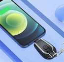 Chaveiro Carregador Portátil - PocketCharge [CARREGAMENTO TURBO] - OWL EL SHARDY