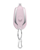Chaveiro Carregador Portátil - PocketCharge [CARREGAMENTO TURBO] - OWL EL SHARDY