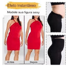 2 Up Shapers - Bermudas Modeladoras que Não Enrola - Compre 1 Leve 2 - Black Friday