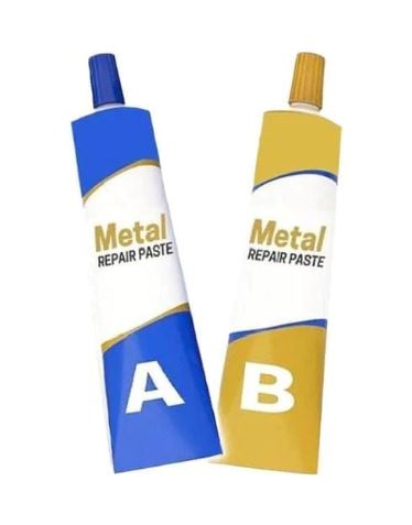Cola Tudo Metal Vidro Plástico Alumínio Ferro Solda Fria Reparação Mágica Solda Max™ - FRETE GRÁTIS