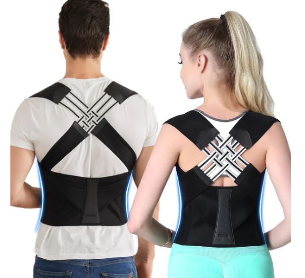 Corretor Postural Pro Elite [ALINHA NA HORA]