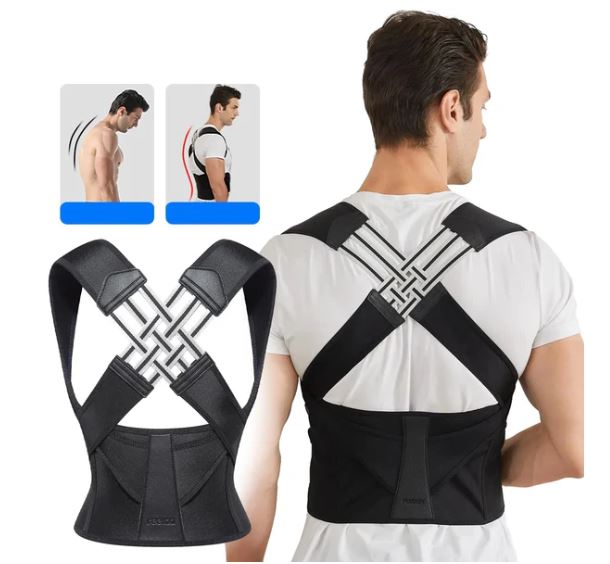 Corretor Postural Pro Elite [ALINHA NA HORA]