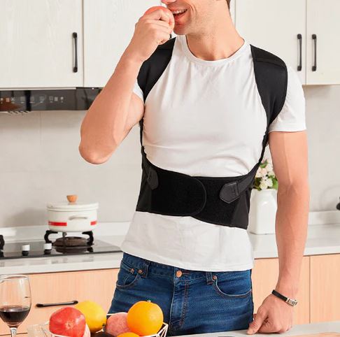 Corretor Postural Pro Elite [ALINHA NA HORA]
