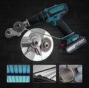 Cortador de Chapa de Metal - ferro, alumínio, aço inoxidável