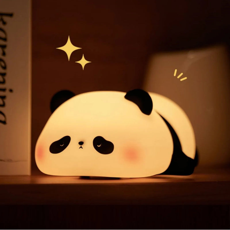 Luminária de Animais Fofos