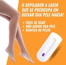 Depilador Indolor 2 em 1 - LaserFlex™ + [Brinde Exclusivo] - OWL EL SHARDY