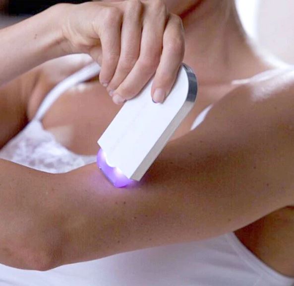 Depilador Indolor 2 em 1 - LaserFlex™ + [Brinde Exclusivo] - OWL EL SHARDY