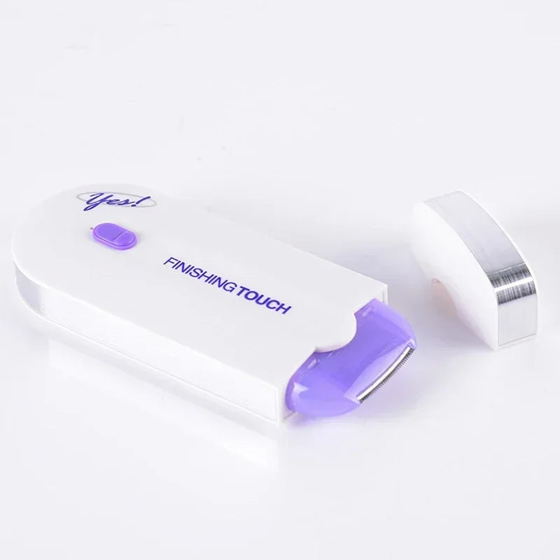 Depilador Indolor 2 em 1 - LaserFlex™ + [Brinde Exclusivo] - OWL EL SHARDY