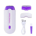 Depilador Indolor 2 em 1 - LaserFlex™ + [Brinde Exclusivo] - OWL EL SHARDY
