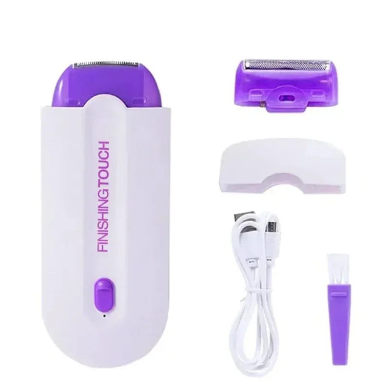 Depilador Indolor 2 em 1 - LaserFlex™ + [Brinde Exclusivo] - OWL EL SHARDY