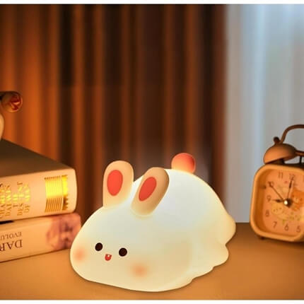 Luminária de Animais Fofos