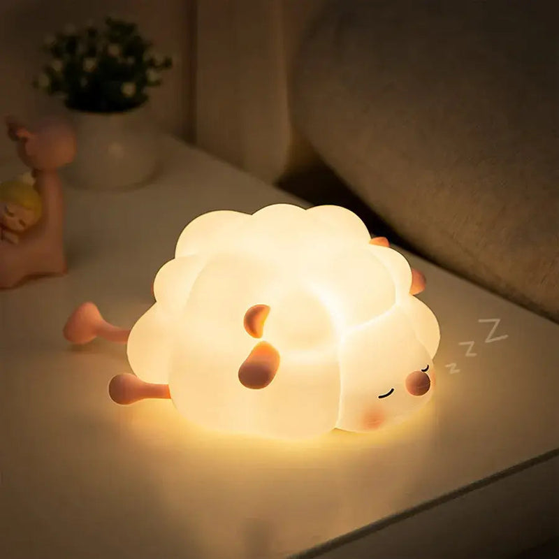 Luminária de Animais Fofos