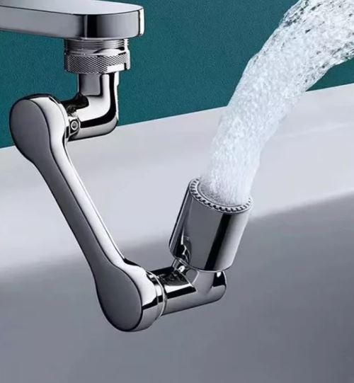 Extensor Universal Giratório - Rotação de 1080°