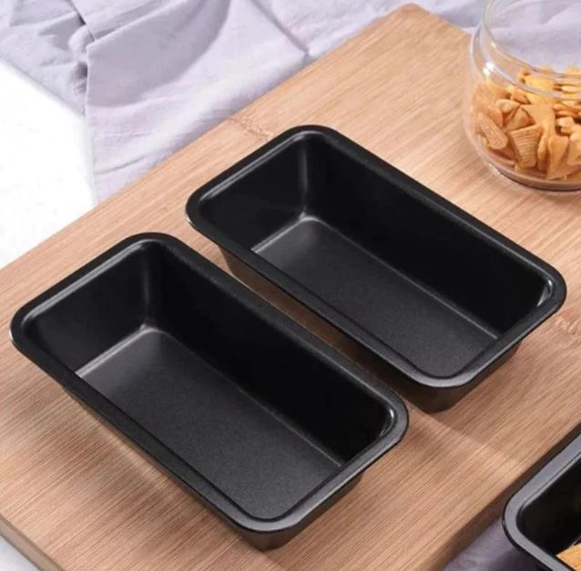 Forma Grande para Pão Antiaderente