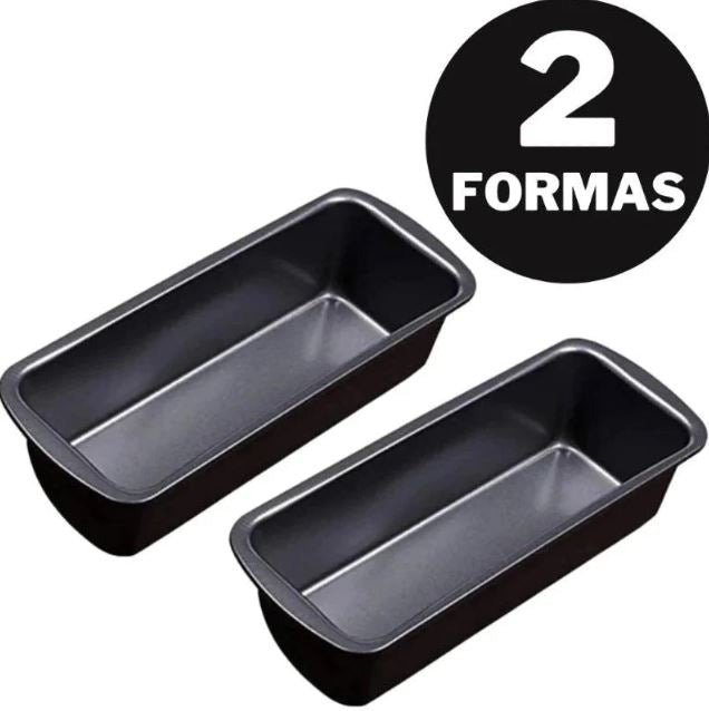 Forma Grande para Pão Antiaderente