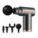 Pistola Massageadora 4 em 1 Linha Premium 2024