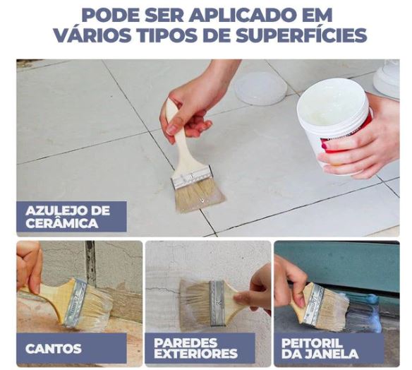 Selante para Infiltrações e Vazamentos IsoMax Invisível|Compre 1 leve 2| - OWL EL SHARDY