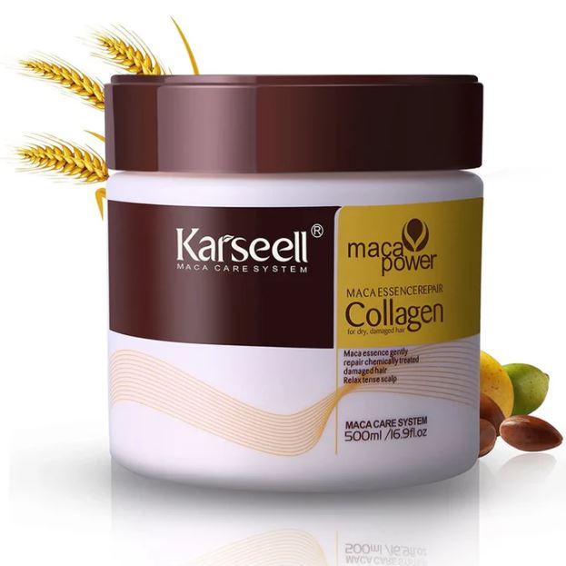 Karseell® Máscara de Colágeno  [COMPRE 1 LEVE 2]  FRETE GRATIS