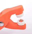 Kit Alicate Fixador + 150 Botões de Pressão - SnapFix PREMIUM