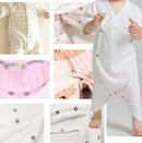 Kit Alicate Fixador + 150 Botões de Pressão - SnapFix PREMIUM