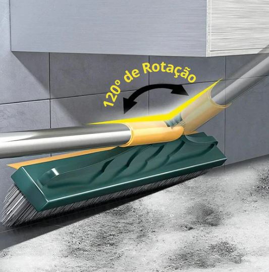 Rodo Mágico 2 em 1 com Rotação de 120°