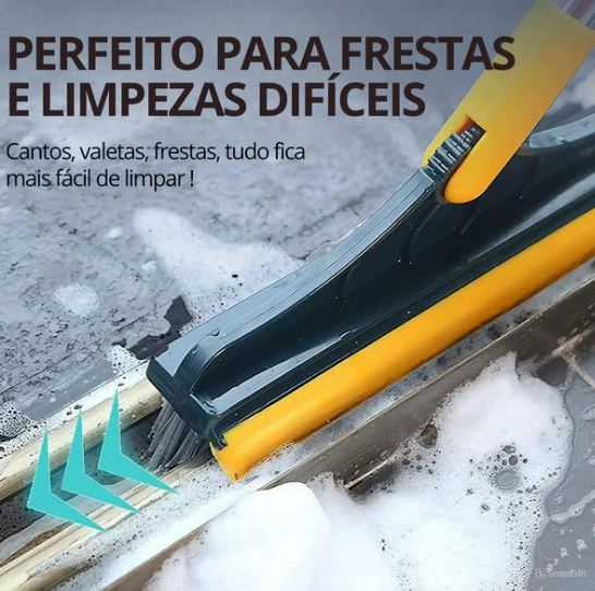 Rodo Mágico 2 em 1 com Rotação de 120°