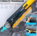 Rodo Mágico 2 em 1 com Rotação de 120°