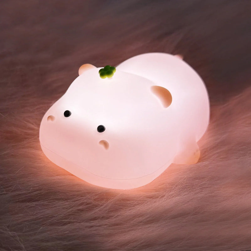 Luminária de Animais Fofos