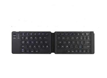 Teclado dobrável portátil sem fio Bluetooth + FRETE GRÁTIS + DESCONTO EXCLUSIVO